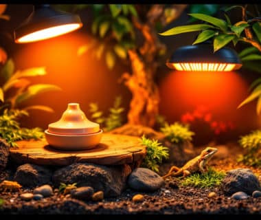 découvrez où acheter des lampes chauffantes idéales pour un terrarium de taille moyenne, offrant chaleur et confort à vos reptiles et plantes. trouvez les meilleures options pour garantir un environnement optimal dans votre habitat exotique.