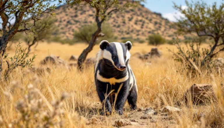 À la découverte du ratel : où l'écouter et comprendre son tempérament ...