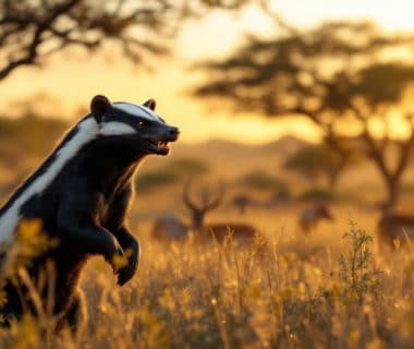 découvrez où écouter le ratel, cet animal fascinant au caractère réputé agressif. apprenez-en davantage sur son habitat, ses comportements audacieux et les raisons qui font de lui l'une des créatures les plus intrigantes de la faune sauvage.