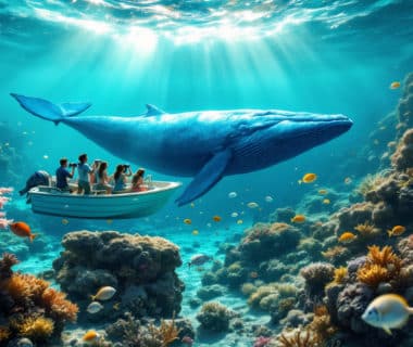 découvrez les lieux magiques pour écouter le chant fascinant de la baleine bleue et explorez comment l'éco-tourisme joue un rôle essentiel dans la préservation de cette espèce majestueuse. plongez dans un voyage alliant respect de la nature et émerveillement.