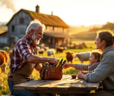 découvrez les meilleures stratégies pour préparer la relève familiale en élevage. apprenez quand et où transmettre votre exploitation pour assurer sa pérennité et sa réussite générationnelle.