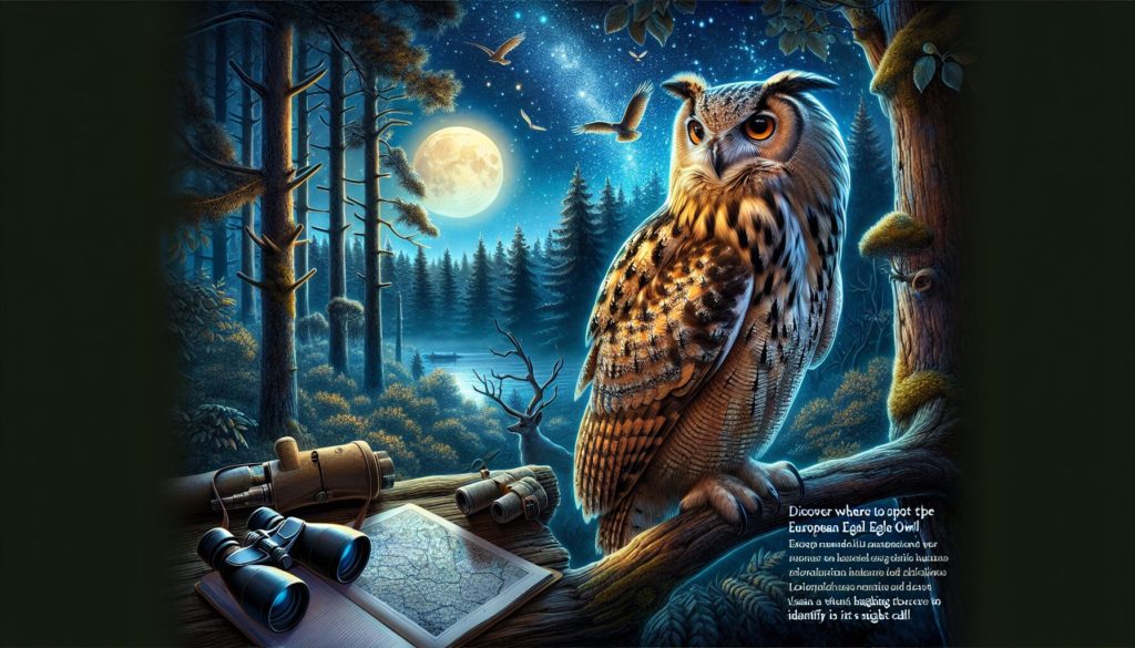 À la recherche du Grand Duc Guide d'observation et mélodies nocturnes — free download