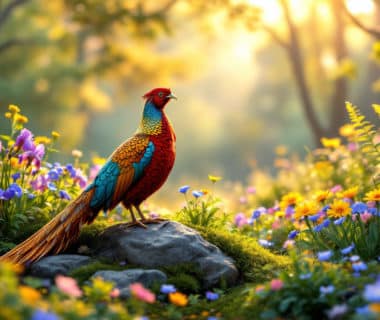 découvrez les meilleurs lieux pour photographier le faisan doré et explorez les raisons fascinantes de sa coloration flamboyante. apprenez-en plus sur cet oiseau spectaculaire et comment capturer ses teintes éclatantes dans votre photographie.