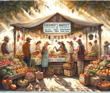 découvrez les meilleures opportunités pour présenter vos produits fermiers lors de salons et foires agricoles. explorez les événements clés qui vous permettront de promouvoir votre savoir-faire, rencontrer des partenaires et séduire de nouveaux clients autour de l'agriculture locale.