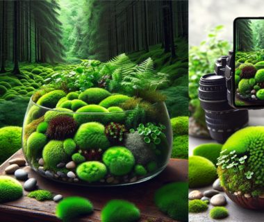 découvrez où se développe la mousse en forêt et comment l'utiliser astucieusement pour embellir votre décoration végétale ou créer un terrarium. apprenez les techniques pour intégrer cette plante fascinante dans vos projets déco!