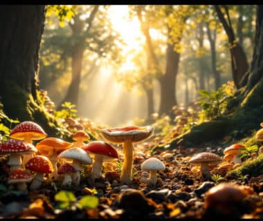 découvrez où se forment naturellement les spores de champignons et apprenez les techniques simples pour les cultiver chez vous. transformez votre jardin ou votre intérieur en un véritable écosystème champignon, avec des conseils pratiques pour profiter de récoltes délicieuses.