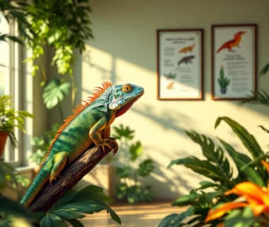 découvrez où vous renseigner efficacement sur la législation concernant la détention d'un iguane dans diverses régions. informez-vous sur les lois, les exigences et les responsabilités liées à la possession de cet animal exotique afin d'assurer son bien-être et de respecter la législation en vigueur.