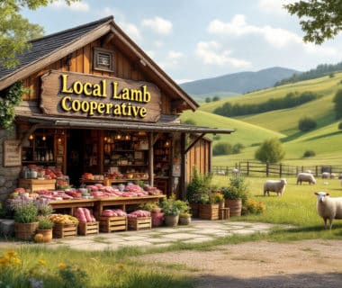 découvrez où dénicher des coopératives spécialisées dans la commercialisation de la viande d'agneaux de race locale. informez-vous sur les options disponibles, les avantages des coopératives et comment soutenir les producteurs locaux tout en savourant une viande de qualité.