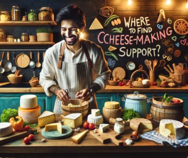 découvrez les meilleures ressources et services d'accompagnement pour vous lancer dans la fabrication de fromages fermiers. explorez des formations, des ateliers et des conseils d'experts pour maîtriser l'art du fromage fait maison.