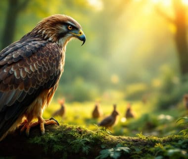 découvrez les raisons derrière le cri perçant de la buse variable et apprenez-en davantage sur ses proies favorites. explorez le monde fascinant de cette rapace emblématique et son rôle dans l'écosystème.