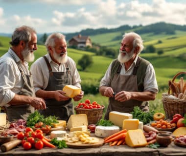 découvrez pourquoi la diversification en fromagerie artisanale et charcuterie fermière attire de plus en plus de petits éleveurs. explorez les avantages économiques, la valorisation des produits locaux et l'opportunité d'une plus grande autonomie face aux défis du marché.