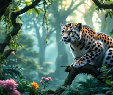 découvrez les raisons pour lesquelles la panthère nébuleuse est en danger d'extinction et explorez les jungles asiatiques où cette espèce emblématique peut encore être recensée. plongez dans la biodiversité menacée et les efforts de conservation pour préserver cet animal fascinant.