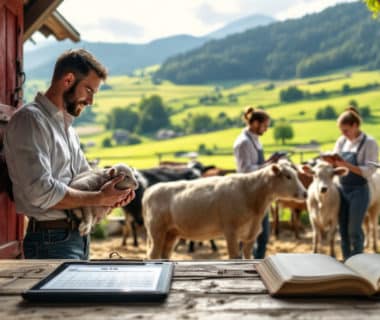 découvrez comment la planification des naissances, tels que l'agnelage et le vêlage, peut optimiser la gestion de votre élevage en équilibrant la charge de travail. apprenez les bénéfices d'une planification efficace pour améliorer la santé des animaux et la productivité de votre exploitation.