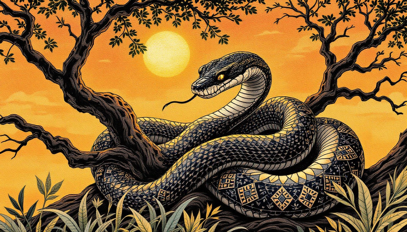 découvrez pourquoi le black mamba est l'un des serpents les plus mortels au monde. apprenez à l'identifier grâce à ses caractéristiques uniques, son comportement et ses habitats. cette article vous fournit des informations essentielles sur ce reptile redouté et fascinant.