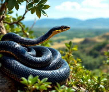 découvrez pourquoi le black mamba est classé parmi les serpents les plus mortels au monde. apprenez à l'identifier grâce à ses caractéristiques distinctives et à comprendre les dangers qu'il représente. informez-vous sur son habitat, son comportement et les précautions à prendre pour éviter les rencontres.