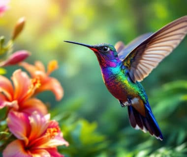 découvrez les secrets du vol stationnaire du colibri et plongez dans l'univers fascinant de son métabolisme hyperactif. apprenez comment ces oiseaux uniques s'adaptent pour défier la gravité tout en explorant les mécanismes biologiques qui leur permettent de rester en suspens dans les airs.