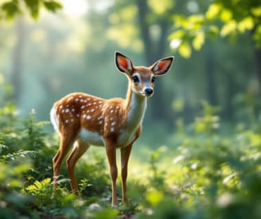 découvrez les secrets du daguet, cet animal mystérieux au tempérament timide. explorez les forêts tempérées où il évolue, ses habitats naturels et les raisons de son comportement discret. plongez dans le monde fascinant de la faune forestière.
