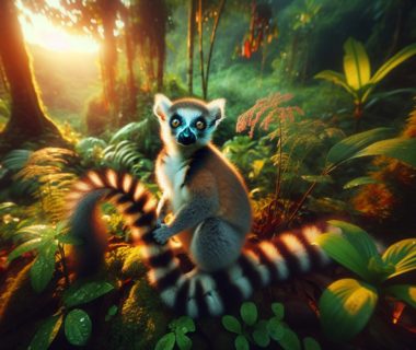 découvrez pourquoi le lémur catta, avec sa célèbre queue annelée, est devenu un symbole emblématique de madagascar. explorez les menaces qui pèsent sur cette espèce unique, notamment la destruction de son habitat et le braconnage, et apprenez comment nous pouvons tous contribuer à sa préservation.