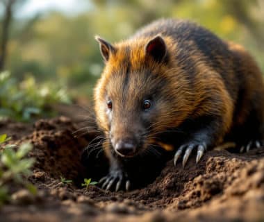 découvrez pourquoi les wombats creusent des terriers et explorez les particularités de leur anatomie fascinante. apprenez-en plus sur ces marsupiaux uniques et leur adaptation à l'environnement australien.