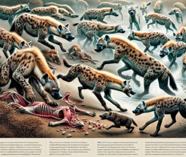 découvrez pourquoi les hyènes chassent en clan et les rôles spécifiques de chaque membre du groupe dans cette fascinante exploration de leur comportement social et de leur stratégie de chasse.