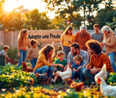 découvrez pourquoi l'initiative 'adopte une poule' gagne en popularité auprès des consommateurs, alliant plaisir, éducation et engagement écologique tout en offrant des œufs frais et locaux, tout cela dans un cadre convivial et responsable.