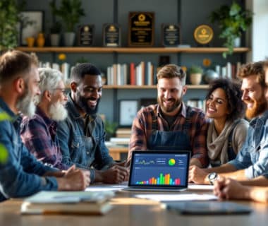 découvrez les avantages de partager vos données sur les indicateurs de performance et la santé animale avec un réseau d'éleveurs. cette pratique favorise l'amélioration des pratiques d'élevage, l'optimisation des performances et le bien-être animal, tout en renforçant la collaboration au sein de la communauté.