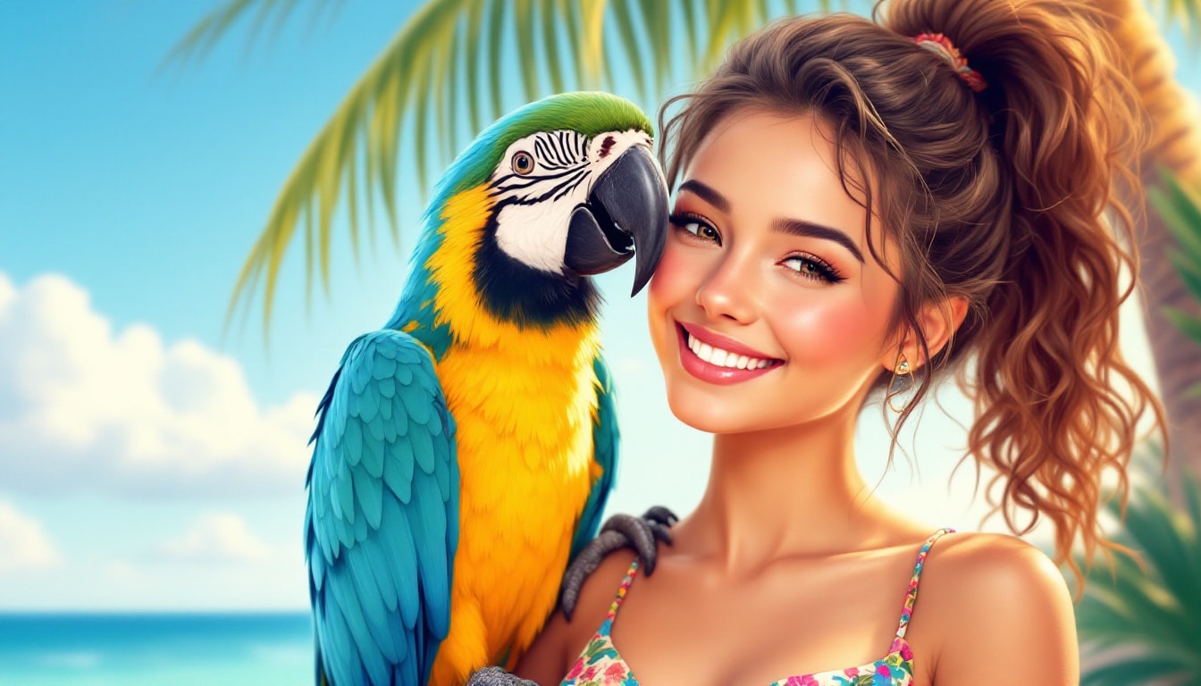 découvrez pourquoi les perroquets amazones et les cacatoès peuvent développer des comportements de picage en raison de l'ennui. apprenez les causes sous-jacentes et comment prévenir ce comportement chez ces oiseaux intelligents et sensibles.