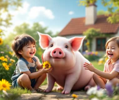 découvrez l'importance de la socialisation pour les cochons vietnamiens. apprenez comment une socialisation adéquate peut prévenir l'agressivité et assurer le bien-être de ces animaux adorables et sensibles. informez-vous sur les meilleures pratiques pour élever un cochon pot-bellied en harmonie avec son environnement.