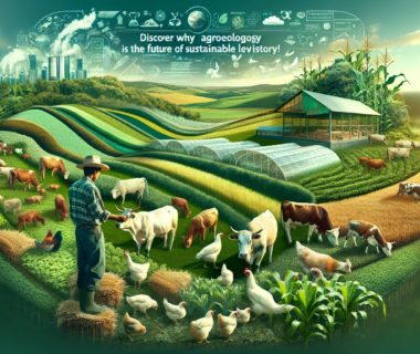 découvrez comment une approche agroécologique transforme l'élevage durable en optimisant les ressources, préservant la biodiversité et améliorant le bien-être animal. explorez les enjeux et les solutions innovantes qui construisent un avenir plus résilient pour l'agriculture et l'environnement.