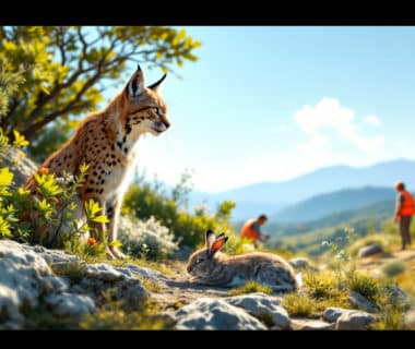 découvrez les talents exceptionnels du lynx ibérique, ce prédateur redoutable, et explorez les stratégies essentielles pour soutenir sa réintroduction dans son habitat naturel. apprenez comment ses aptitudes de chasseur en font une espèce emblématique de la biodiversité.