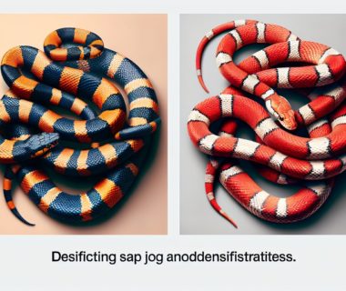 découvrez les principales différences entre le serpent-roi et le serpent corail, deux reptiles souvent confondus. apprenez à les distinguer grâce à nos conseils pratiques et informatifs, et évitez les erreurs courantes pour une meilleure compréhension de ces espèces fascinantes.