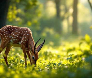 découvrez les préférences alimentaires du cerf axis et explorez les forêts asiatiques où il évolue. apprenez-en plus sur son habitat naturel, ses habitudes alimentaires et son rôle dans l'écosystème.