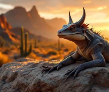 découvrez les particularités fascinantes du diable cornu, un reptile unique aux adaptations étonnantes. plongez dans son habitat naturel en explorant les déserts nord-américains où il survit, révélant les défis et merveilles de son écosystème.