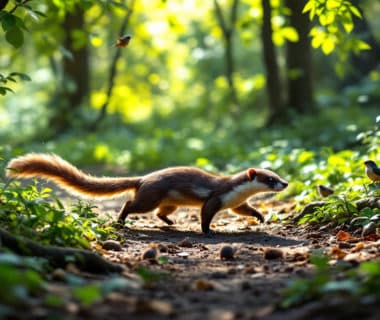 découvrez les indices de présence laissés par la belette rapide et apprenez à interpréter ses déplacements dans cet article. explorez les signes distinctifs et les comportements de cet animal fascinant pour mieux comprendre son habitat et son mode de vie.