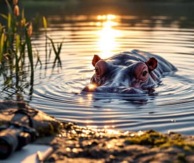 découvrez les signes précurseurs de l’émergence d’un hippopotame hors de l’eau et apprenez comment vous préparer à cette rencontre surprenante. informez-vous sur le comportement de ces animaux fascinants et les mesures de sécurité à adopter.