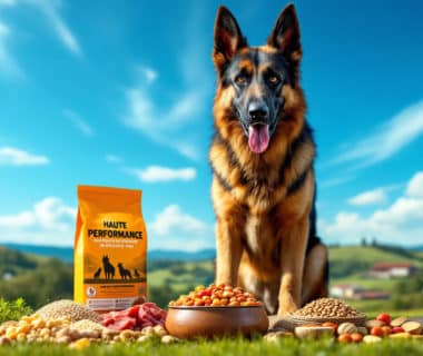 découvrez comment ajuster l'alimentation de votre chien de travail pour répondre à ses besoins énergétiques élevés. des conseils pratiques et des recommandations nutritionnelles pour assurer une performance optimale de votre compagnon au travail.