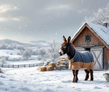découvrez des conseils pratiques pour améliorer le confort de votre âne durant l'hiver. apprenez également si la tonte est nécessaire dans cette saison froide et comment prendre soin de son bien-être.