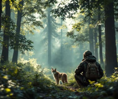 découvrez comment approcher le lynx en toute discrétion et explorez les forêts d'europe où vous pourrez l'observer dans son habitat naturel. apprenez des techniques pour vous fondre dans le paysage et maximiser vos chances de rencontrer ce fascinant prédateur.