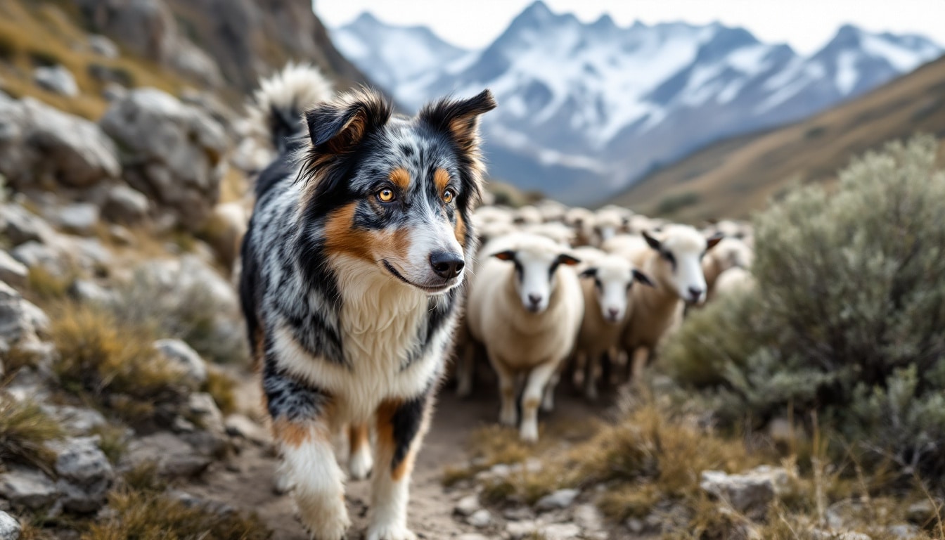 découvrez les critères essentiels pour choisir un chien de berger adapté à l'encadrement des moutons. apprenez à évaluer les races, les traits de personnalité et les compétences requises pour assurer une gestion efficace de votre troupeau.