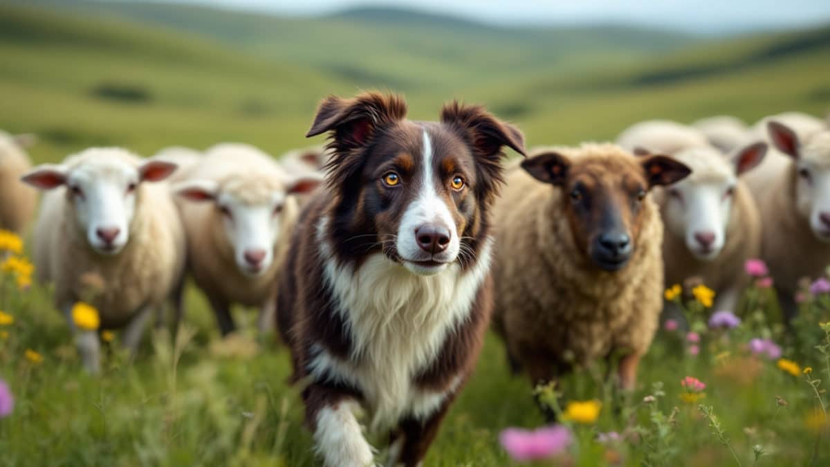 découvrez nos conseils pour choisir le chien de berger idéal qui saura parfaitement encadrer votre troupeau de moutons. apprenez les caractéristiques, les races adaptées et les compétences nécessaires pour une collaboration réussie entre l'animal et le berger.