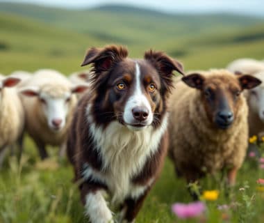 découvrez nos conseils pour choisir le chien de berger idéal qui saura parfaitement encadrer votre troupeau de moutons. apprenez les caractéristiques, les races adaptées et les compétences nécessaires pour une collaboration réussie entre l'animal et le berger.