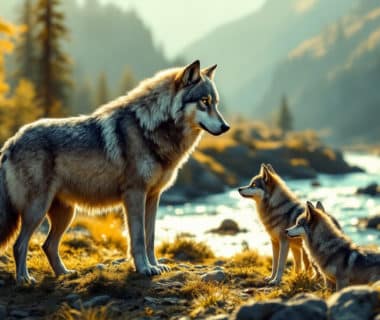 découvrez comment interpréter la hiérarchie au sein d'une meute de loups dans un parc protégé et comprenez l'importance de ces dynamiques sociales pour la conservation de l'espèce et l'écosystème. explorez les rôles de chaque membre et leur impact sur la survie et le bien-être de la communauté.