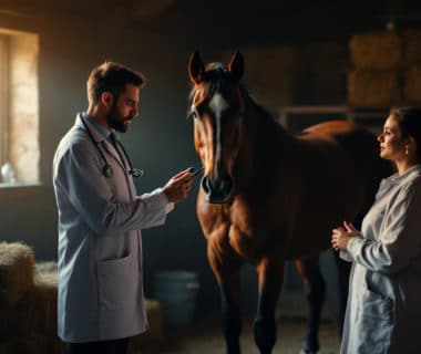 découvrez comment identifier rapidement les signes de coliques chez votre cheval et les mesures d'urgence à prendre pour garantir sa santé. apprenez à reconnaître les symptômes et à agir efficacement.
