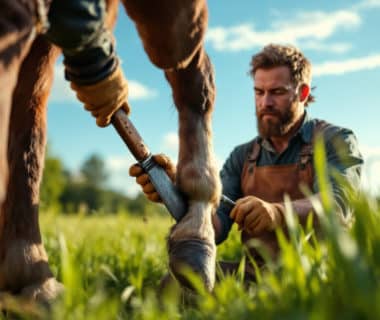 découvrez comment effectuer un parage régulier des sabots de votre cheval pour prévenir les pathologies et assurer sa santé. apprenez les meilleures techniques et conseils d'entretien pour garder les pieds de votre équidé en bonne condition.