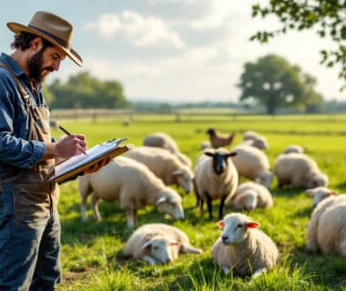 découvrez les méthodes pour évaluer la rentabilité d'un projet d'élevage multifonction, tel que l'association d'ovins et de volailles. apprenez à analyser les coûts, les investissements et les revenus potentiels pour maximiser le succès de votre exploitation agricole.