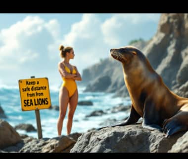 découvrez nos conseils pratiques pour éviter les accidents avec les lions de mer sur les côtes. apprenez également pourquoi ces animaux marins peuvent parfois adopter un comportement agressif et comment réagir en cas de rencontre.