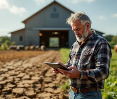 découvrez des stratégies efficaces pour gérer les risques climatiques tels que la sécheresse et les inondations, et apprenez comment protéger votre élevage tout en assurant la durabilité de votre activité face aux aléas climatiques.