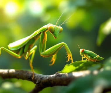 découvrez les stratégies fascinantes de la mante religieuse pour capturer ses proies et les lieux où elle se cache habituellement. plongez dans le monde captivant de ce prédateur exceptionnel et apprenez-en plus sur ses techniques de chasse et ses habitats naturels.