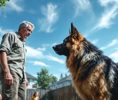 découvrez comment gérer efficacement un chien de garde montrant des signes de surprotection ou d'agressivité. apprenez des techniques essentielles pour assurer la sécurité de tous et renforcer une relation positive avec votre compagnon à quatre pattes.