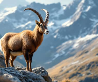 découvrez comment identifier l’ibex dans les massifs rocheux et apprenez à distinguer ses caractéristiques uniques de celles du bouquetin. plongez dans l'univers fascinant de ces animaux majestueux et leur habitat naturel.